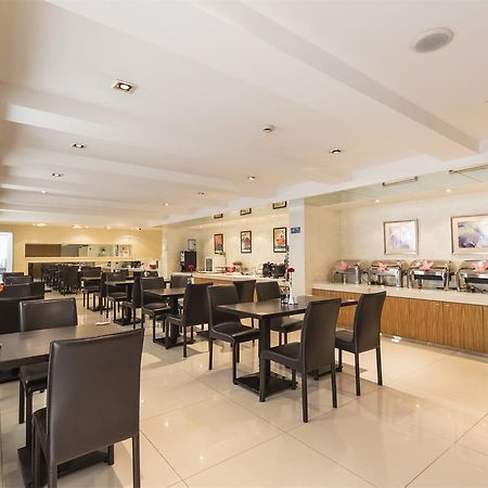 Jinjiang Inn Select Shanghai Fengxian Baolong Plaza North Yunhe Road Exterior foto