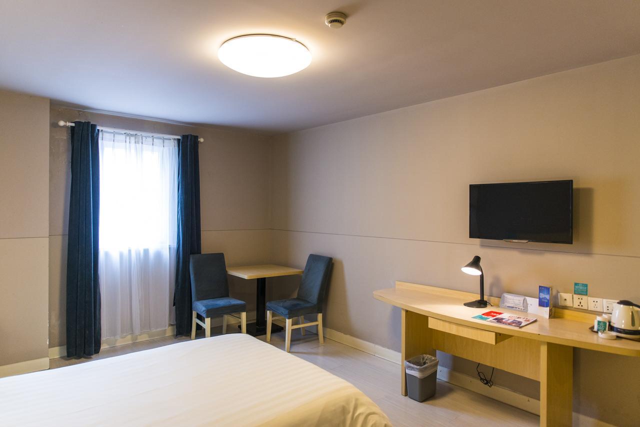 Jinjiang Inn Select Shanghai Fengxian Baolong Plaza North Yunhe Road Exterior foto