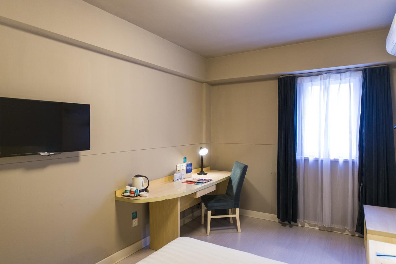 Jinjiang Inn Select Shanghai Fengxian Baolong Plaza North Yunhe Road Exterior foto