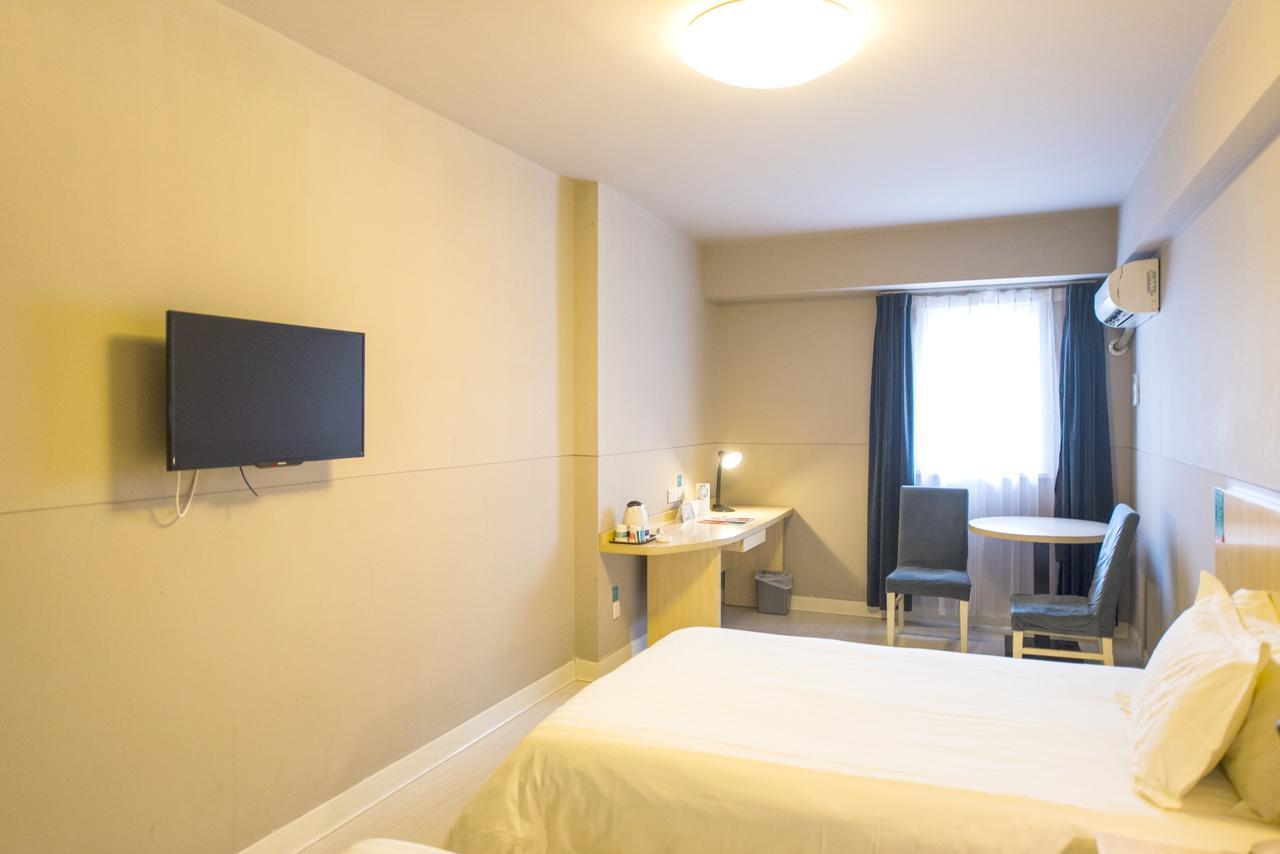 Jinjiang Inn Select Shanghai Fengxian Baolong Plaza North Yunhe Road Exterior foto