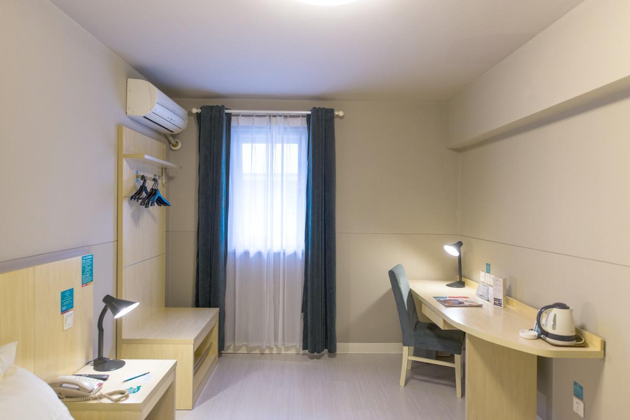 Jinjiang Inn Select Shanghai Fengxian Baolong Plaza North Yunhe Road Exterior foto