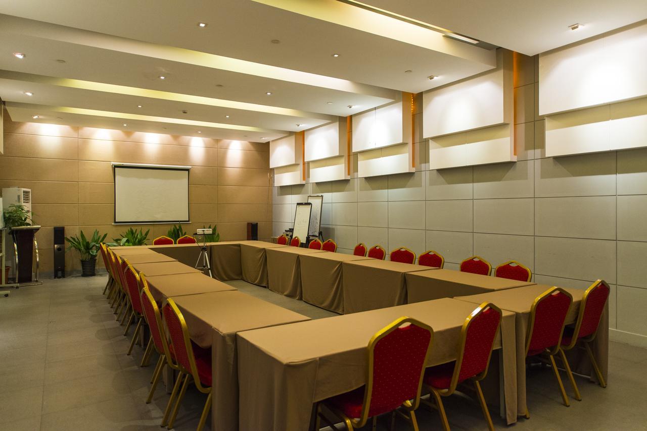 Jinjiang Inn Select Shanghai Fengxian Baolong Plaza North Yunhe Road Exterior foto