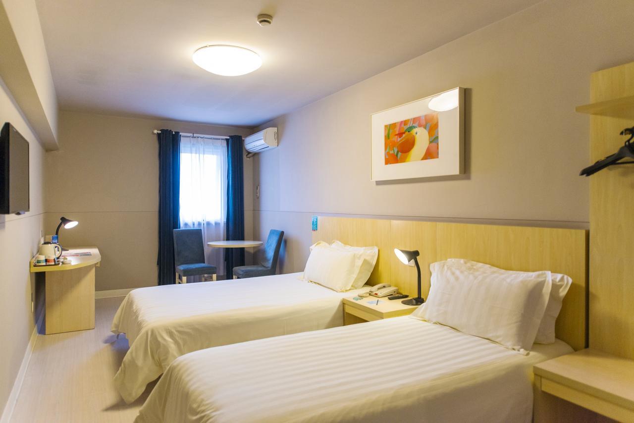 Jinjiang Inn Select Shanghai Fengxian Baolong Plaza North Yunhe Road Exterior foto