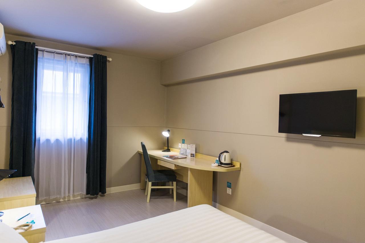 Jinjiang Inn Select Shanghai Fengxian Baolong Plaza North Yunhe Road Exterior foto