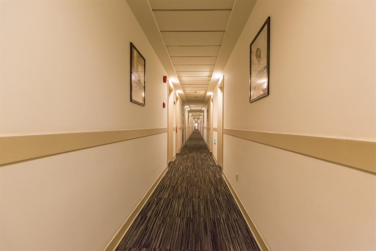 Jinjiang Inn Select Shanghai Fengxian Baolong Plaza North Yunhe Road Exterior foto